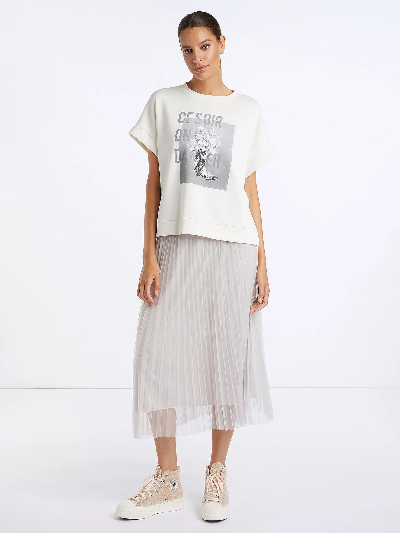 RICH & ROYAL | T-Shirt | 